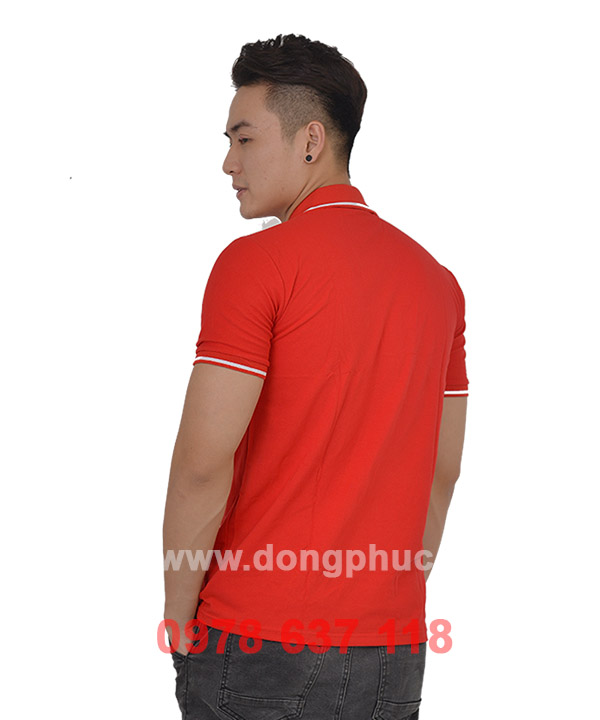 Áo phông đồng phục | Ao phong dong phuc